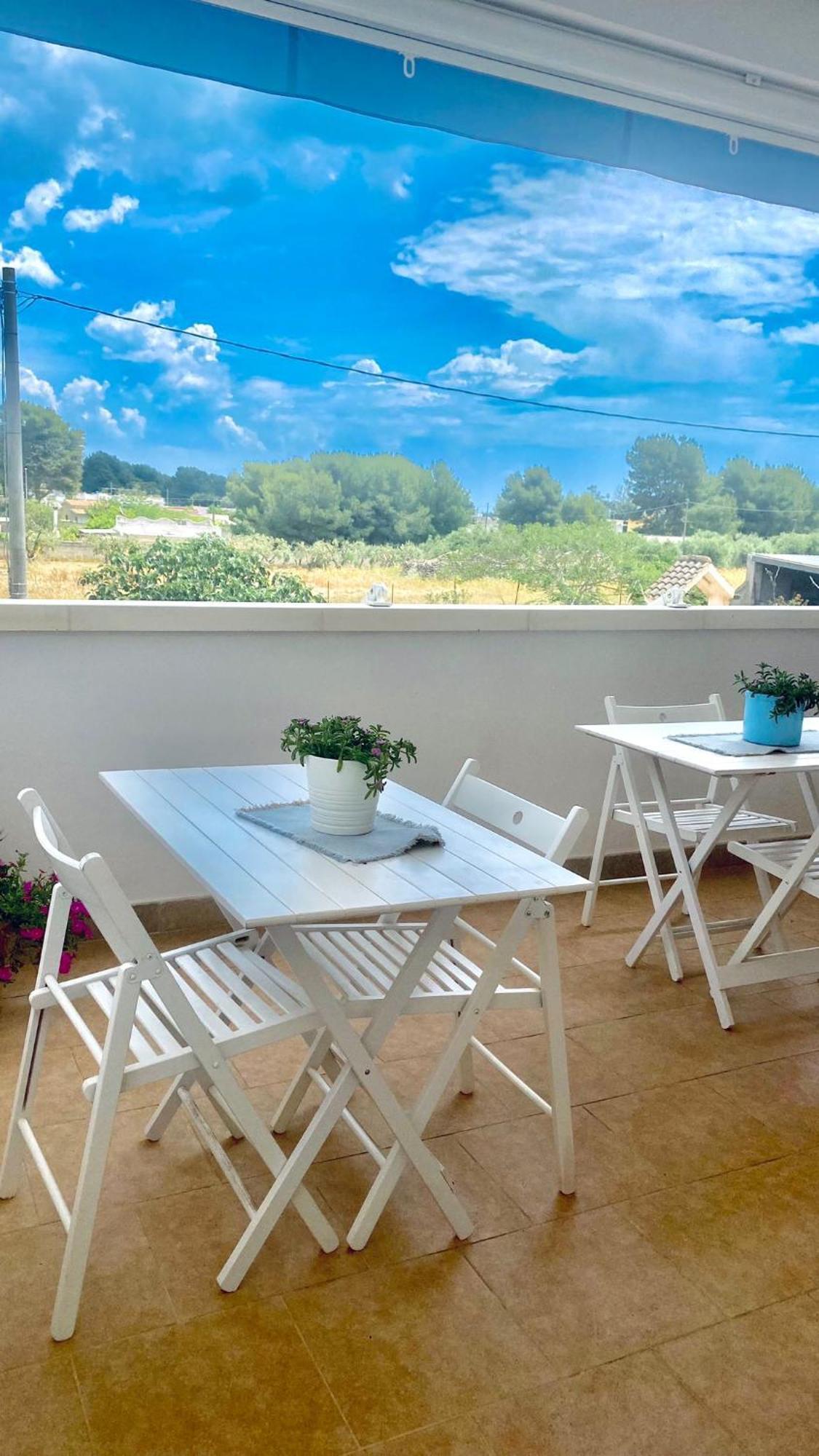 Pinula Bed & Breakfast Maruggio Exterior photo