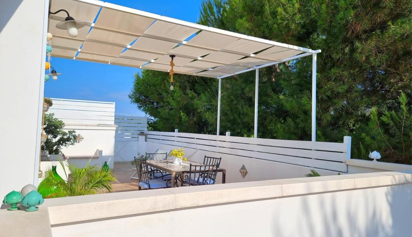 Pinula Bed & Breakfast Maruggio Exterior photo
